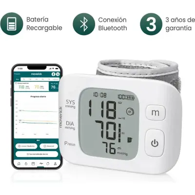 Tensiómetro Digital Maverick Tensiom TW-USB