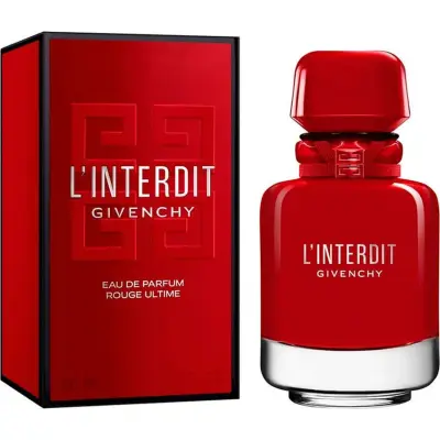 Givenchy L'Interdit Rouge Ultime Eau de Parfum 50 ml