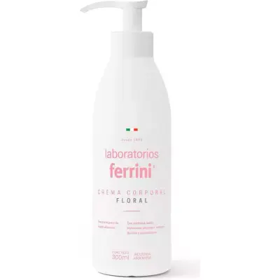 Crema Corporal Hidratante Ferrini 300 ml