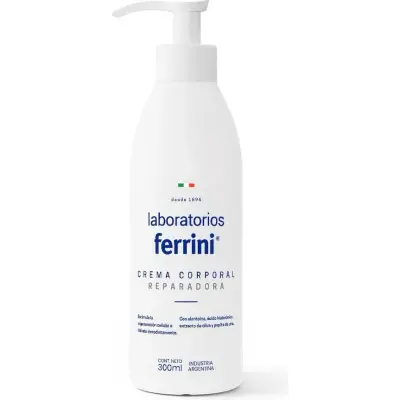 Crema Corporal Ferrini Repara 300 ml