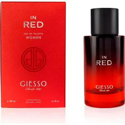 Giesso In Red Eau de Toilette 100 ml