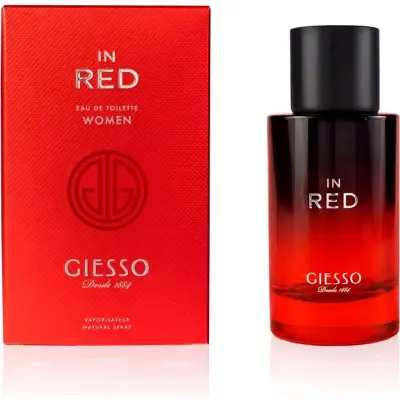 Giesso In Red Eau de Toilette 50 ml