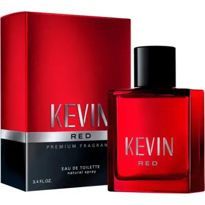 Kevin Red EDT 100 ml