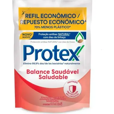 Jabón Líquido Protex Reparador 200 ml