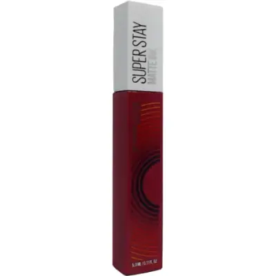 Labial Líquido Maybelline SuperStay Matte Ink Tono 120