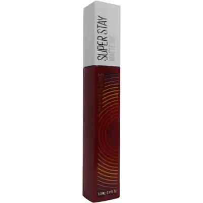 Labial Líquido Maybelline SuperStay Matte Ink Tono 115