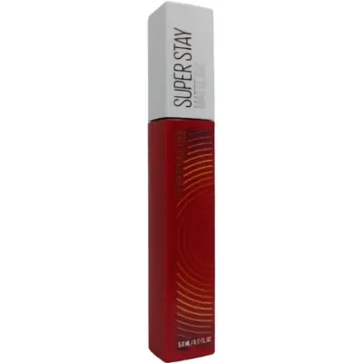 Labial Líquido Maybelline SuperStay Matte Ink Tono 20