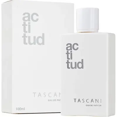 Eau de Parfum Tascani Actitud 100 ml