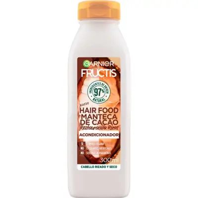 Acondicionador Fructis Hair Food Cacao 300 ml
