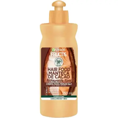 Acondicionador Fructis Cacao Mantenimiento 250 ml