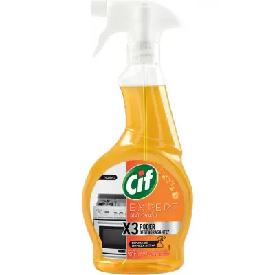 Limpiador Expert Antigrasa Gel 500 ml