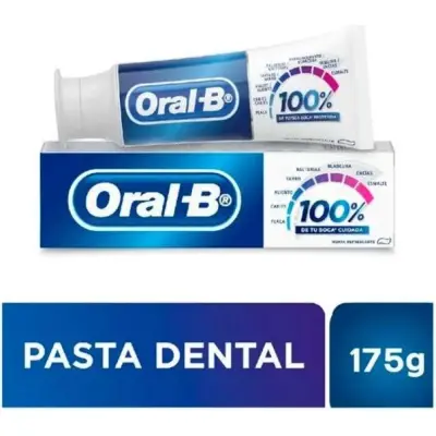 Cepillo de Diente Oral-B 100% 175 g