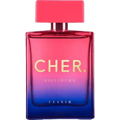 Colonia Cher Dieciocho Elixir 100 ml