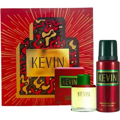 Colonia Kevin Estée DDP24 60 ml + Desodorante
