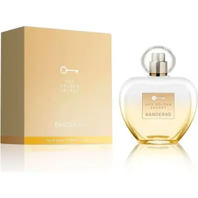 Her Golden Secret Eau de Toilette Vaporizador 80 ml