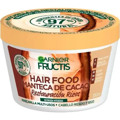 Acondicionador Fructis Treat Cacao 350 ml