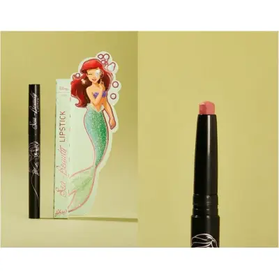 Labial Disney Ariel Tono Rosa