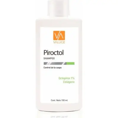Shampoo Piroctol 150 ml