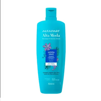 Shampoo Alta Moda Hidra Save 300 ml