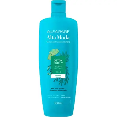Shampoo Detox Purify 300 ml