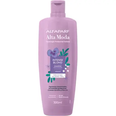 Shampoo Intense Blo Alta Moda 300 ml
