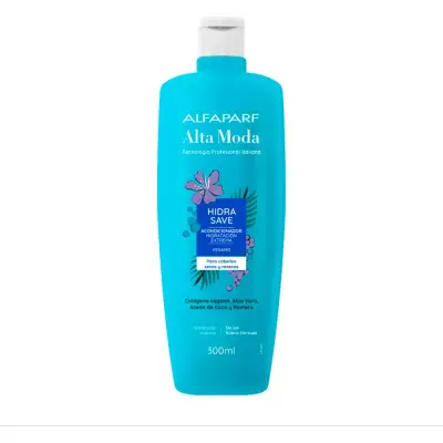 Acondicionador Hidratante Alta Moda 300 ml
