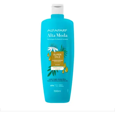 Acondicionador Alta Moda Supreme Oils 300 ml