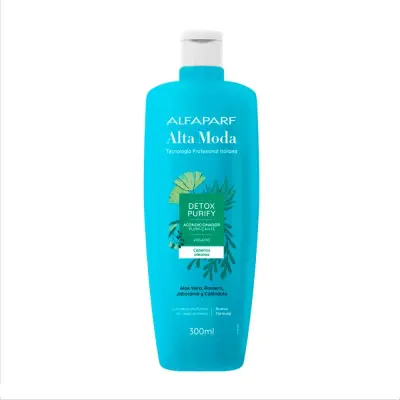 Acondicionador Alta Moda Detox Purifi 300 ml