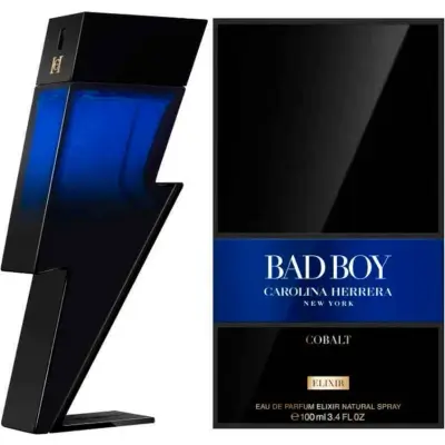 Colonia Bad Boy Cobalt Elixir 100 ml