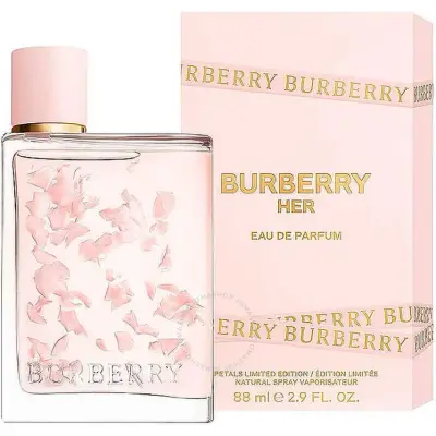 Perfume Burberry Her Eau de Parfum Petal IV 88 ml