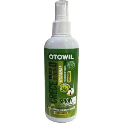 Crema para Peinar Otowil Crece Pelo Spray 120 ml