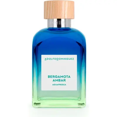 Adolfo Dominguez Bergamota Eau de Toilette 200 ml