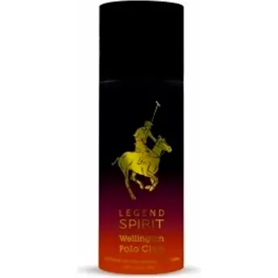 Desodorante Spray Wellington Polo Leg 150 ml