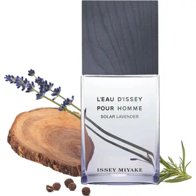L'Eau d'Isol Lavanda EDT 50 ml