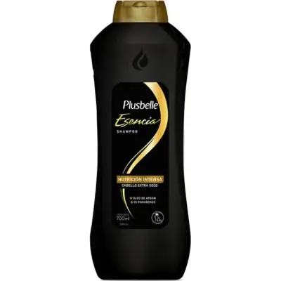 Shampoo Plusbelle Esencia Nutritivo 700 ml