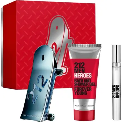 212 Heroes Fragancia 90 ml