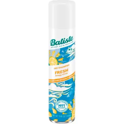 Shampoo de Tocador Batiste Dry Fresh 108 ml