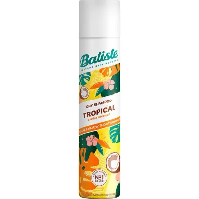 Shampoo Seco Batiste Tropical 108 ml