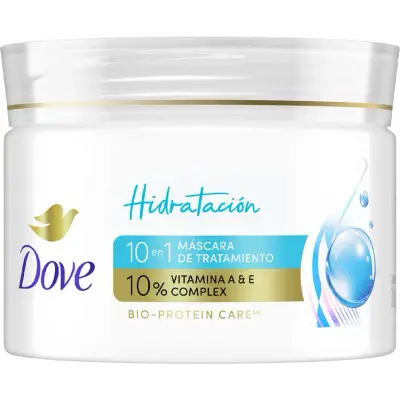 Máscara Hidratante Dove 300 g