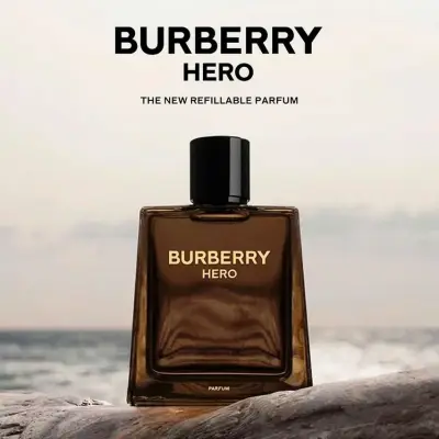 Perfume Burberry Hero 100 ml