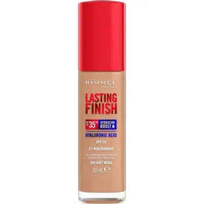 Base de Maquillaje Rimmel Rostro Hidratante Tono 200