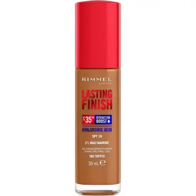 Base de Maquillaje Rimmel Lasting Finish Hidratante