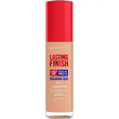 Base de Maquillaje Rimmel Lasting Finish Hidratante Tono 160