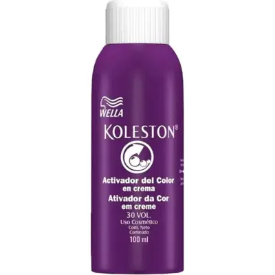 Tintura Capilar Koleston Act Color Tono 30V 100 ml