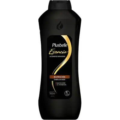 Acondicionador Plusbelle Esencial Nutrición 700 ml