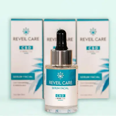 Reveil Care Sérum Facial CBD
