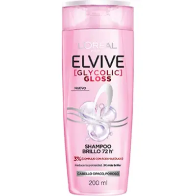 Shampoo Glyco Gloss 200 ml