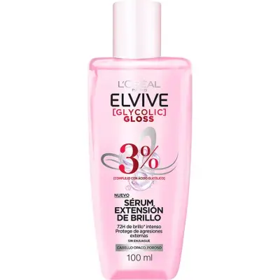Acondicionador L'Oréal Elvive Serum Glyco Gloss 100 ml