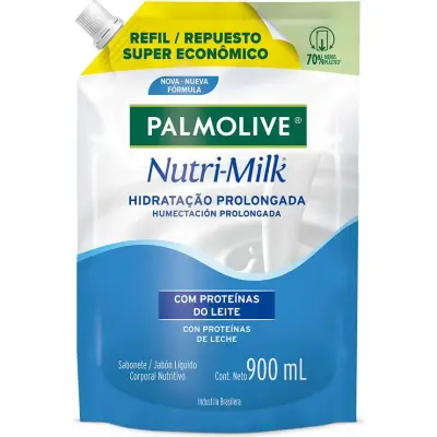 Jabón Líquido Palmolive Nutritivo Doux 900 ml