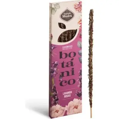 Caramelo Mentolado Sahu Botánico Lavanda y Rosa